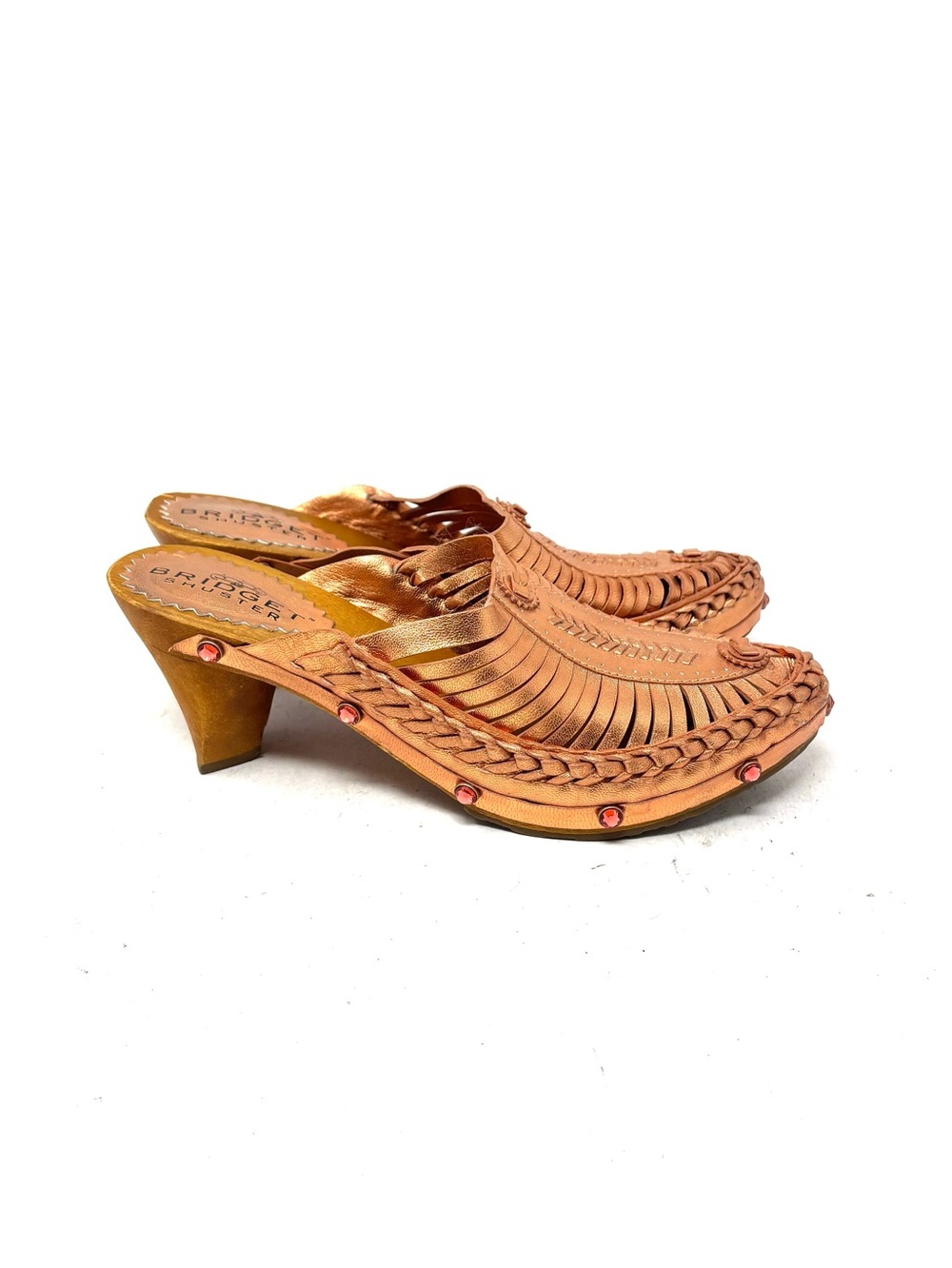 Bridget Shuster Clogs - Picture 5 of 7